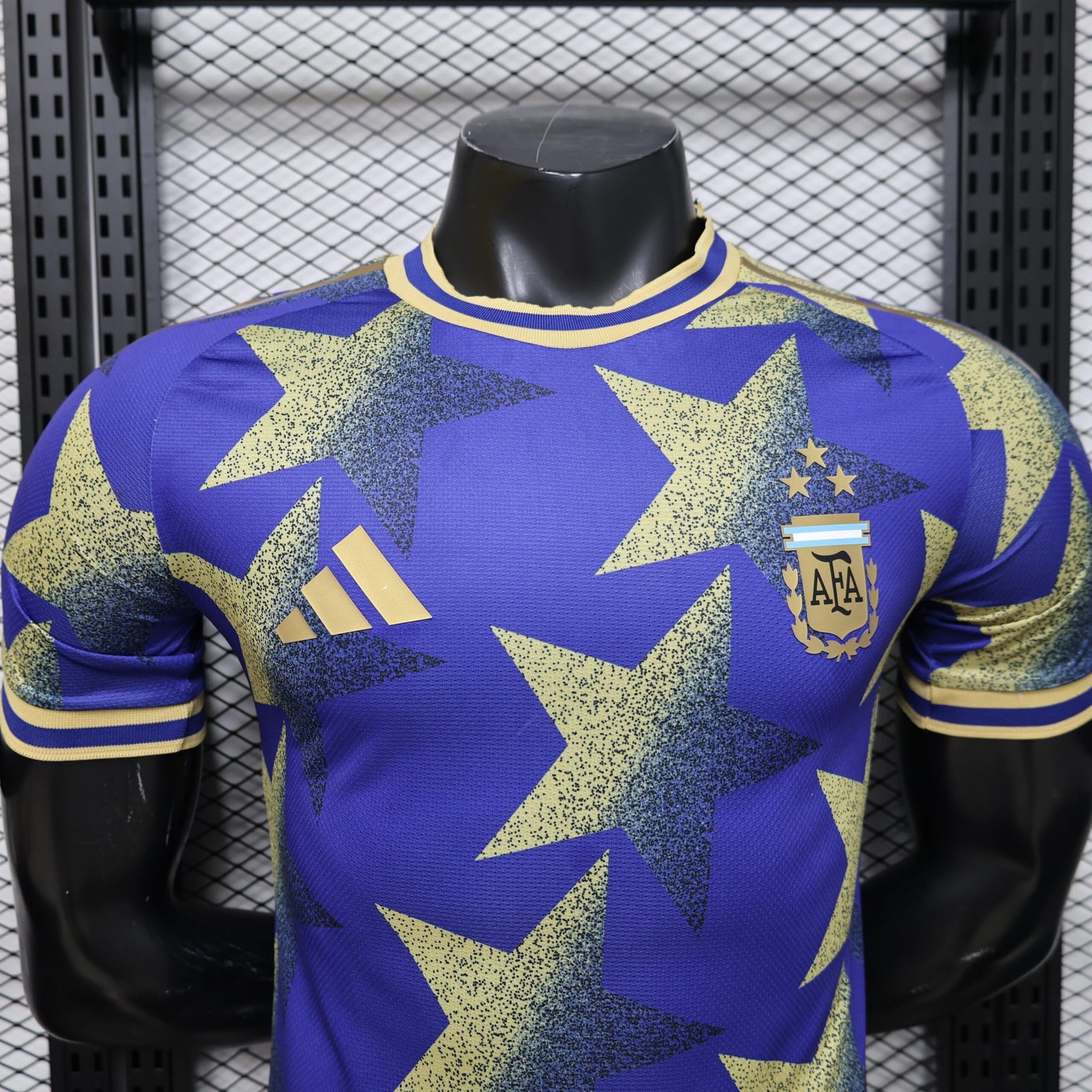 2026 Argentina Special Edition Football Shirt (Player Edition) - Image 4