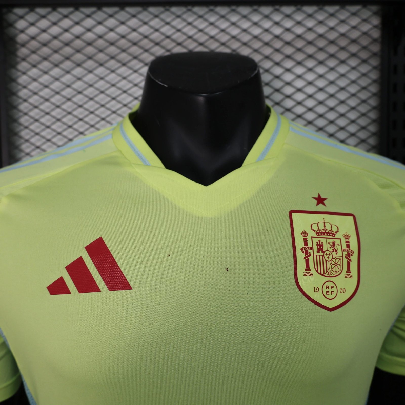 2024 Spain Away Football Shirt (Player Edition) - Image 3