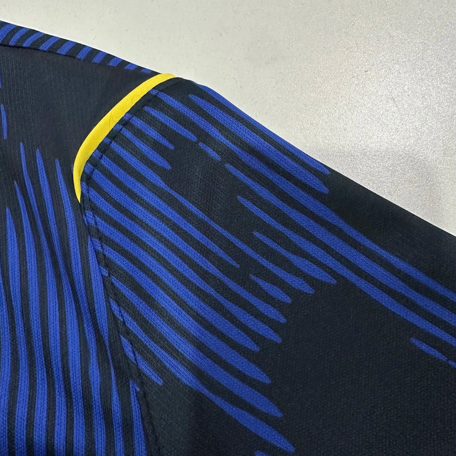2026_2027 Brazil World Cup Away Football Jersey (Fan Edition) - Image 4