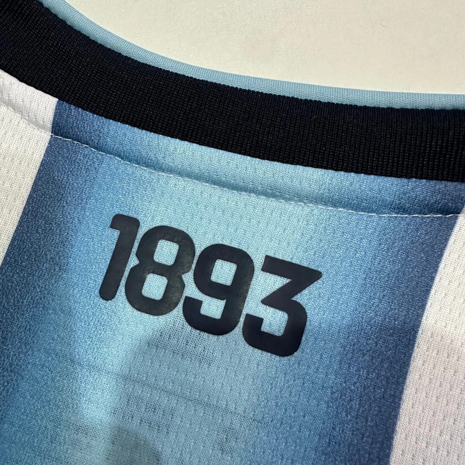 2026 Argentina Home Football Shirt (Fan Edition) - Image 6