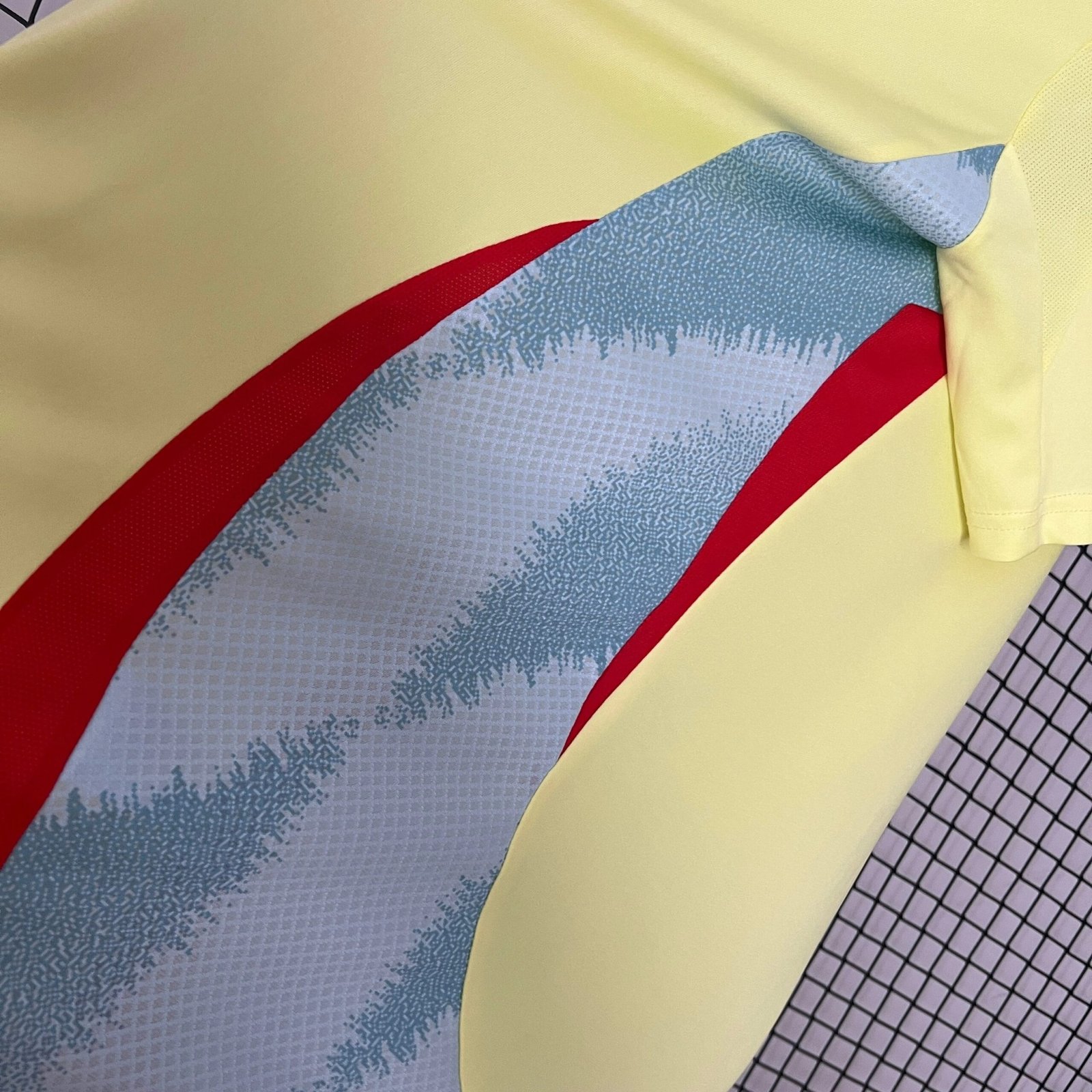 2024_2025 Spain Away Football Shirt (Fan Edition) - Image 7