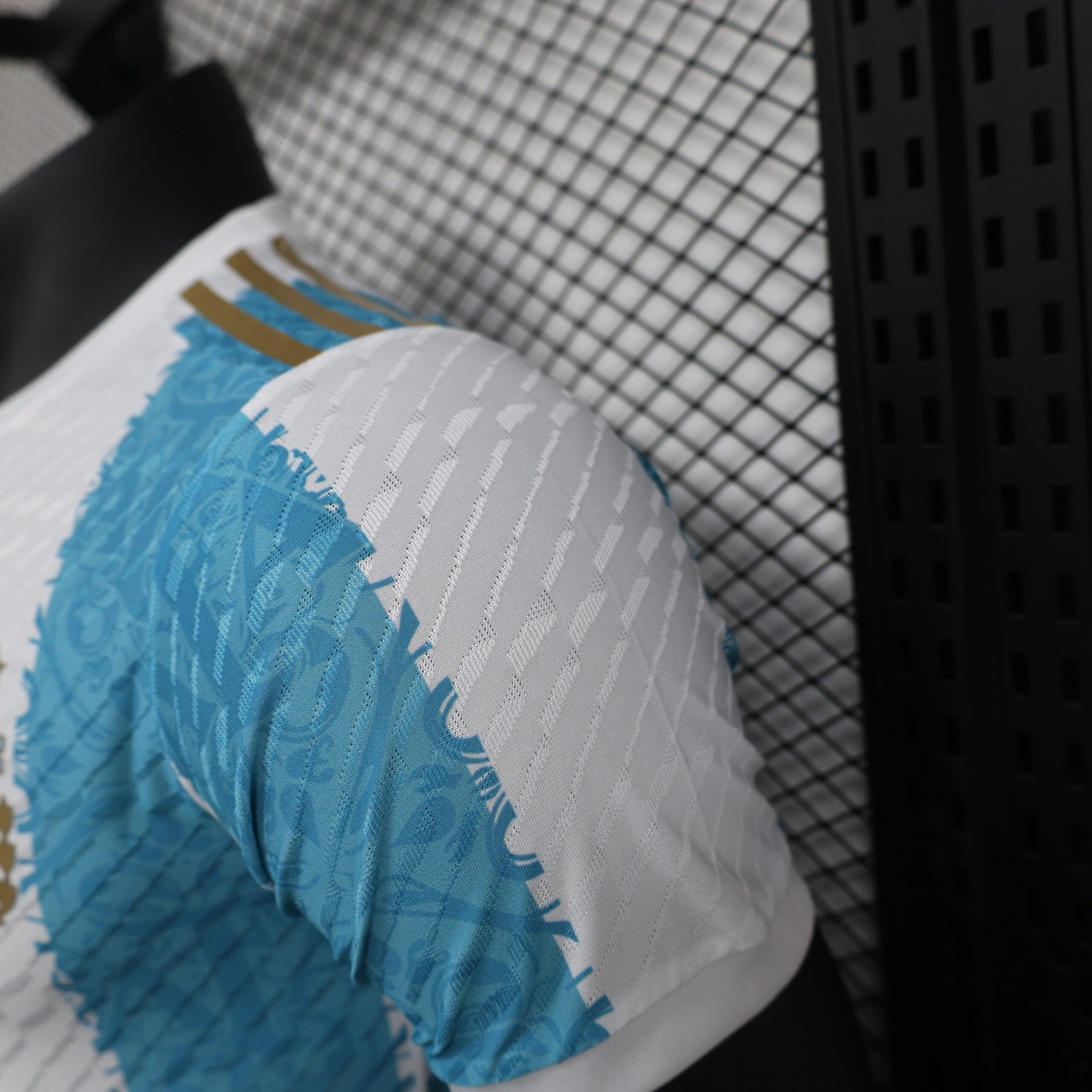 2024_2025 Argentina Special Edition Football Shirt (Player Edition) - Image 4