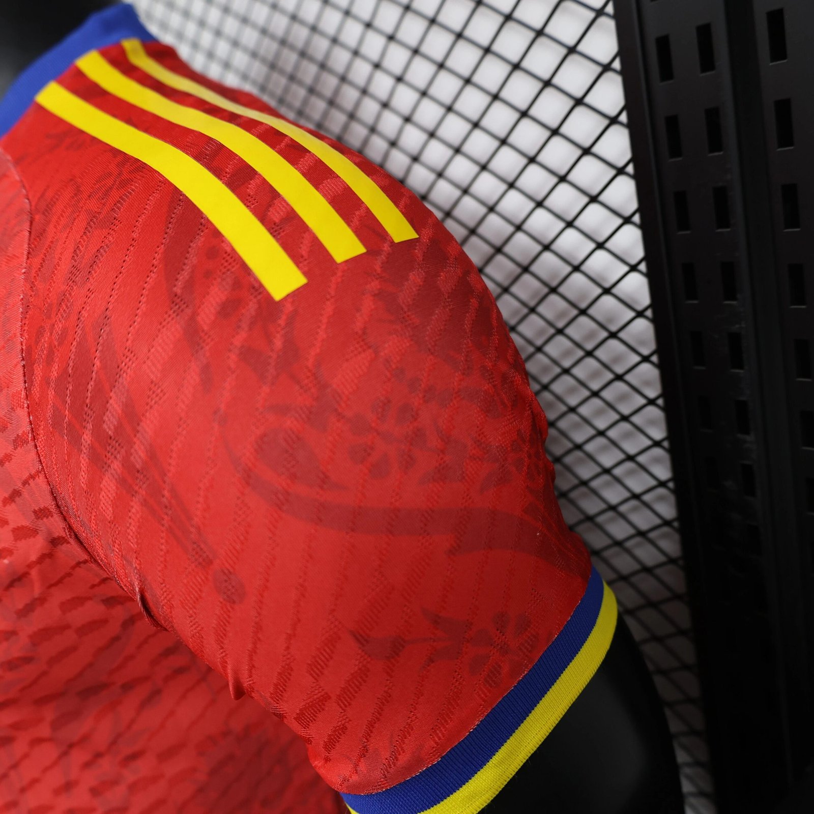 2025_2026 Spain Away Football Shirt (Player Edition) - Image 6