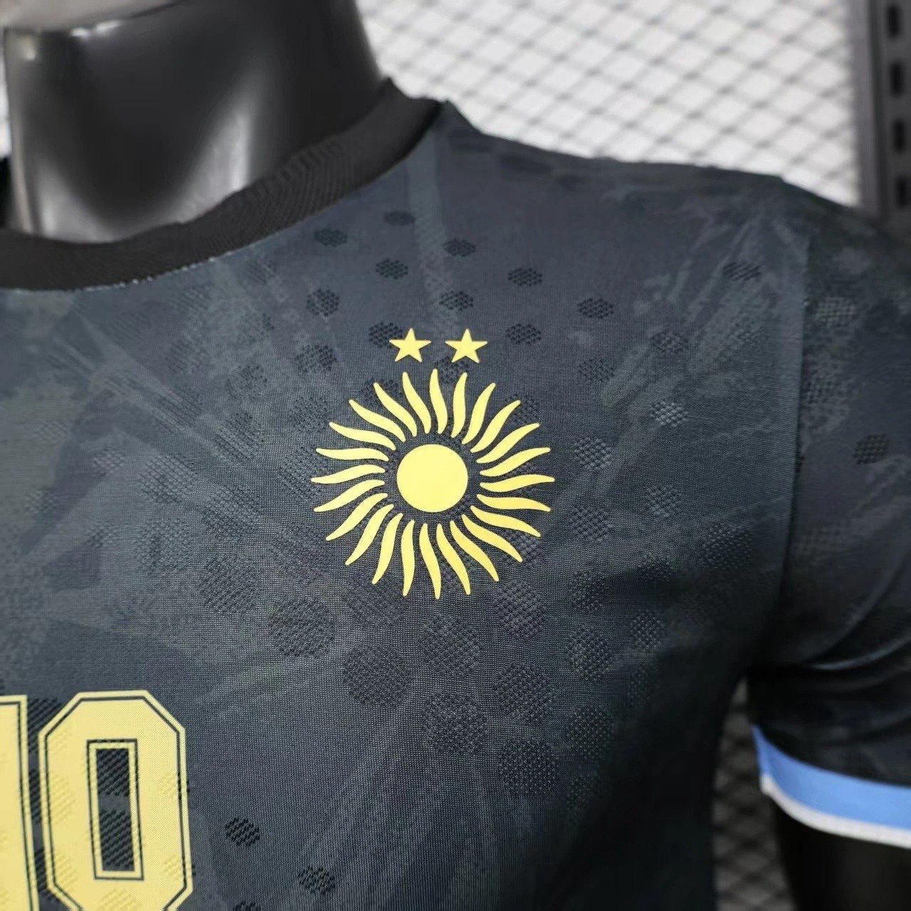 2026_2027 Argentina Special Edition Football Shirt (Player Edition) - Image 4