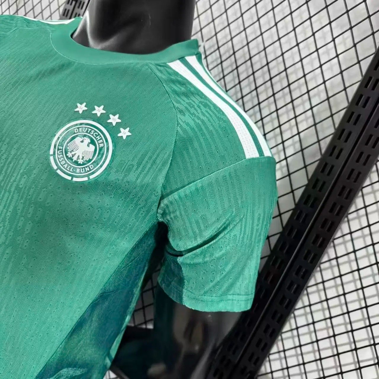 2026 Germany Goalkeeper Football Shirt (Player Edition) - Image 8