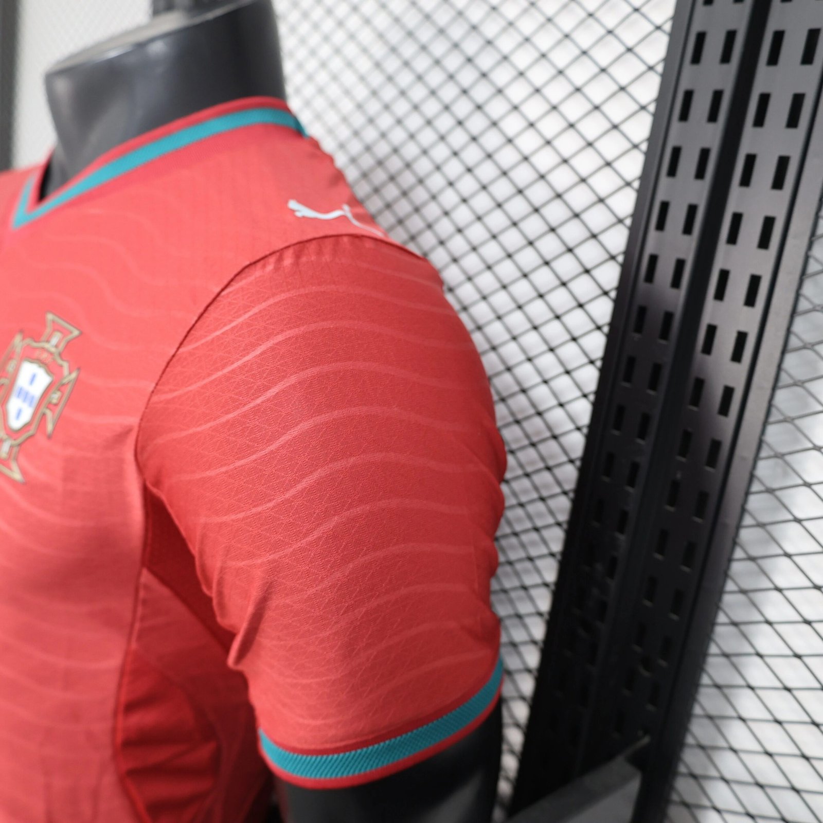 2026 Portugal Home Football Shirt (player version) - Image 6