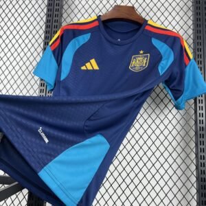 2026 Spain Pre-match Training Football Shirt (Fan Edition)