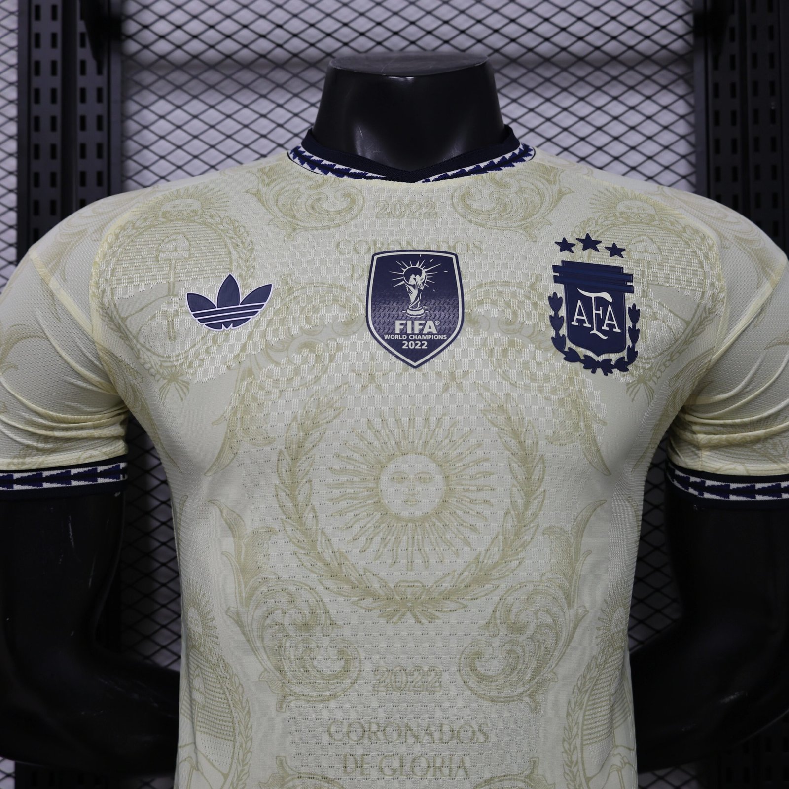 2026 Argentina Special Edition Football Shirt (Player Edition) - Image 6