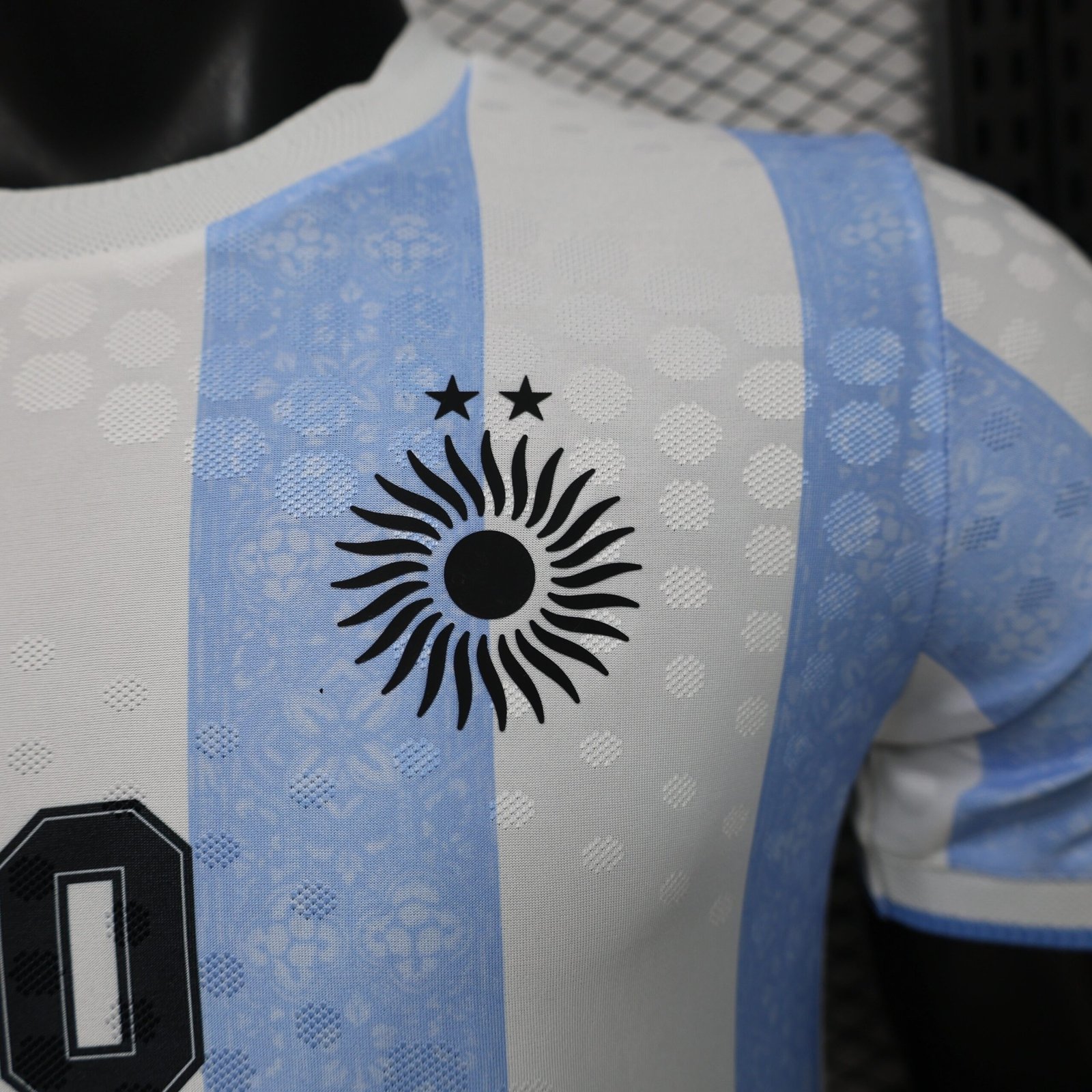 2026_2027 Argentina Special Edition Football Shirt (Player Edition) - Image 3