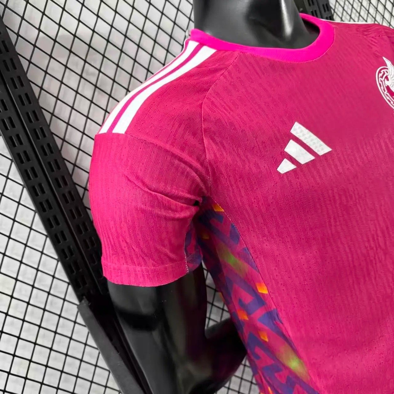 2026 Mexico Goalkeeper Football Shirt (Player Edition) - Image 6