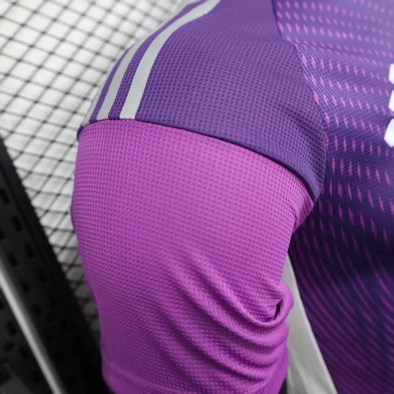 2025_2026 Argentina Purple Special Edition Football Shirt (Player Edition) – Image 6