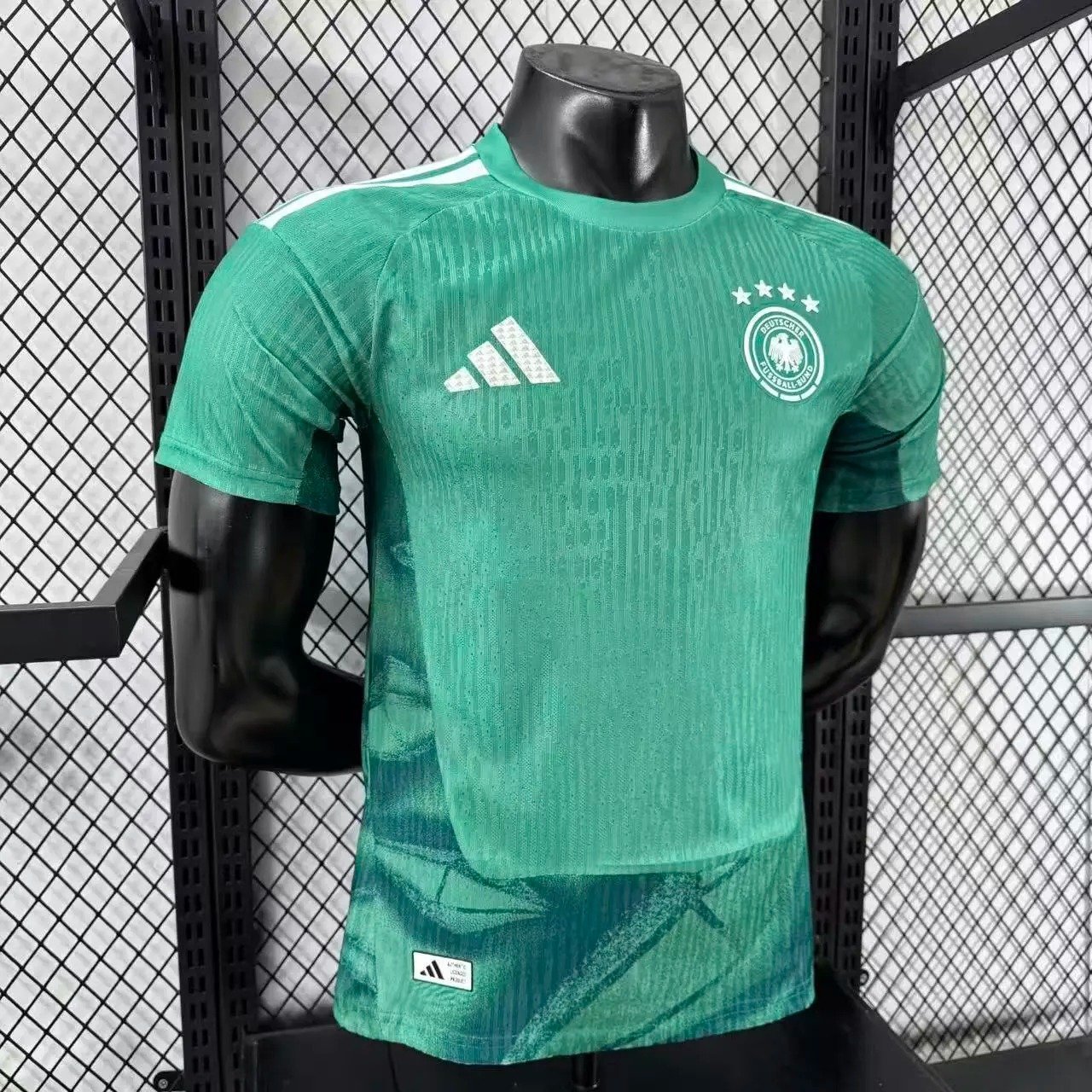 2026 Germany Goalkeeper Football Shirt (Player Edition) - Image 5