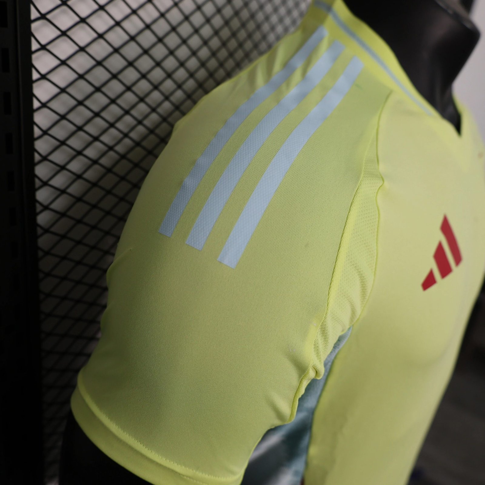 2024 Spain Away Football Shirt (Player Edition) - Image 5