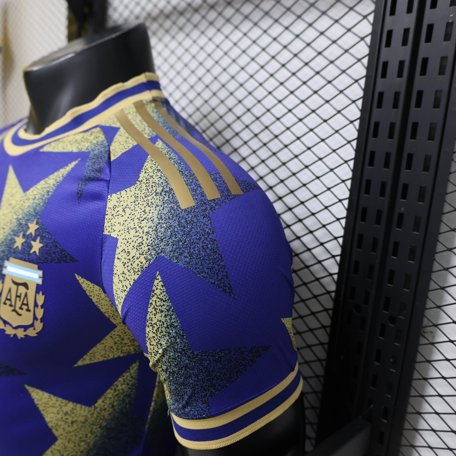 2026 Argentina Special Edition Football Shirt (Player Edition) - Image 7