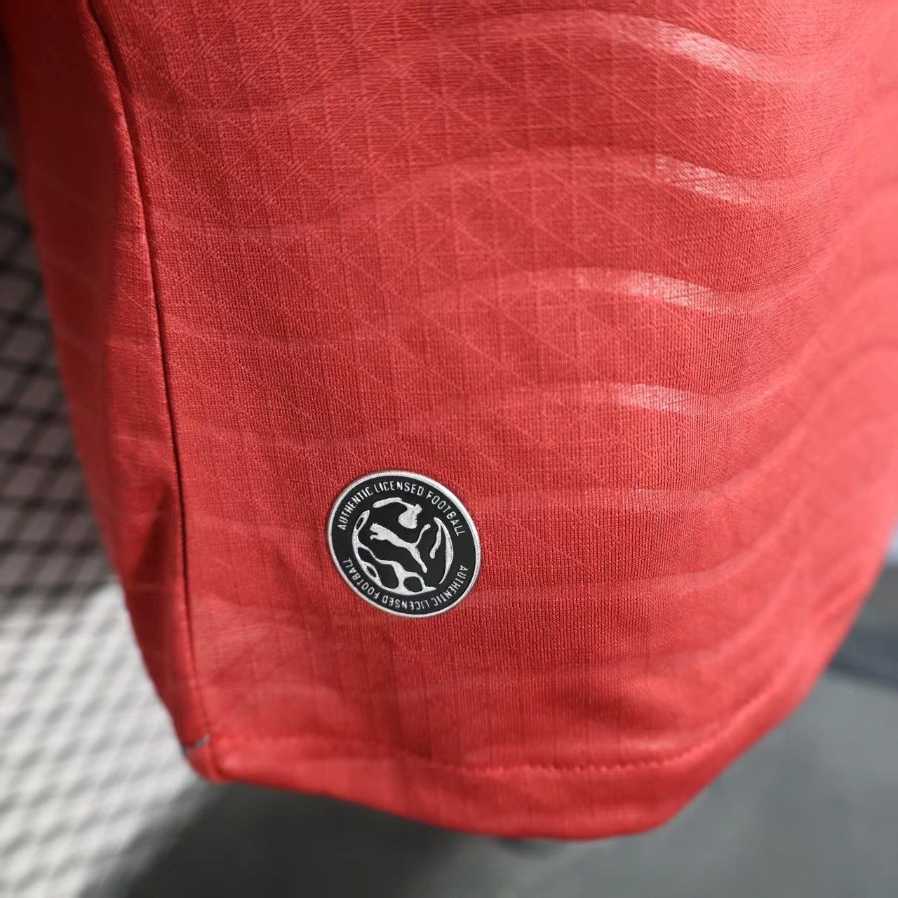 2026 Portugal Home long sleeves Football Shirt (player version) - Image 9