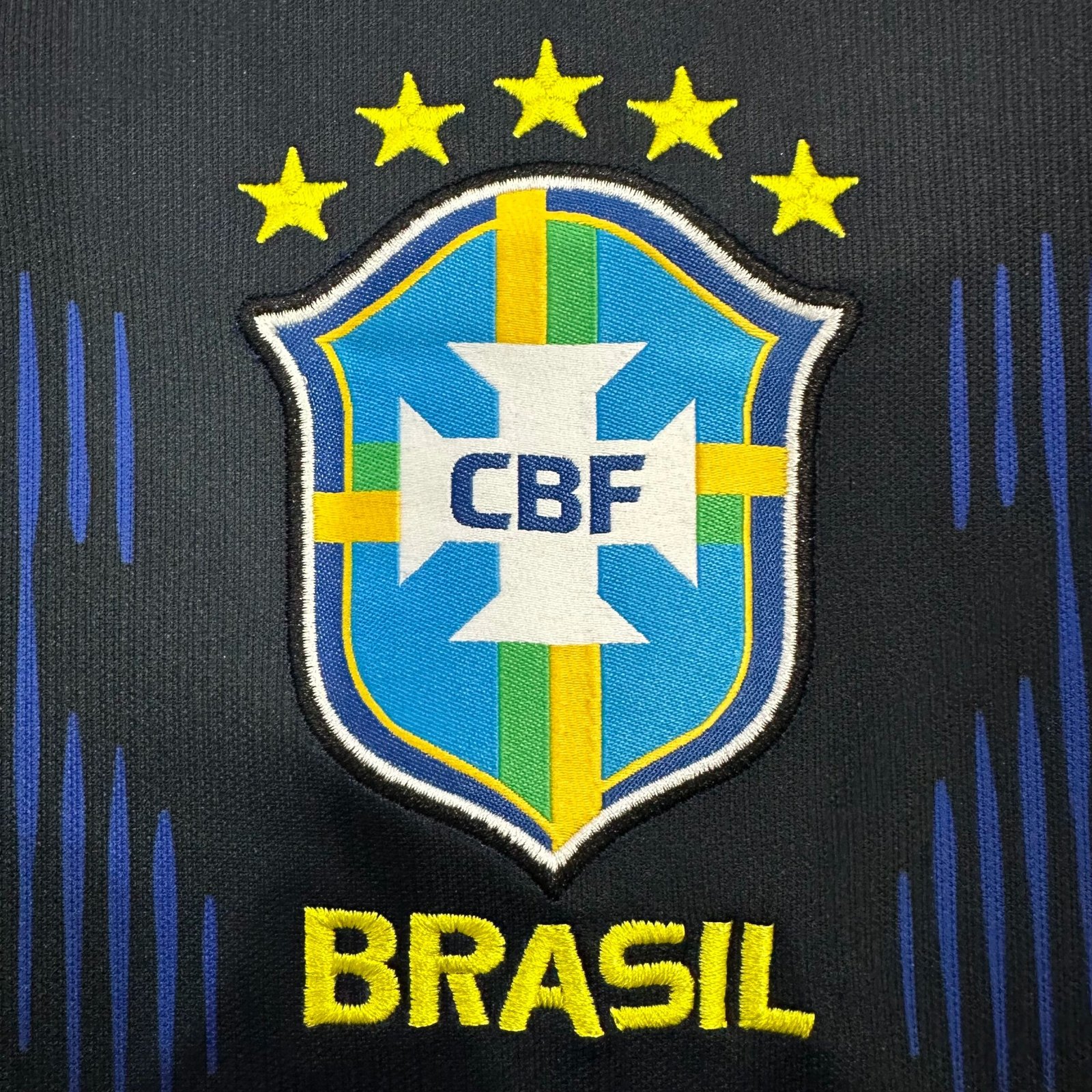 2026_2027 Brazil World Cup Away Football Jersey (Fan Edition) - Image 6