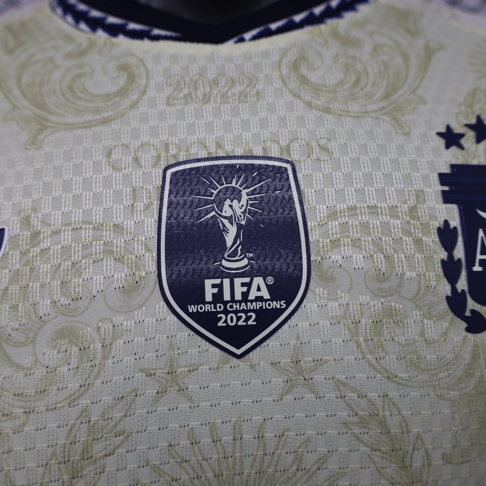 2026 Argentina Special Edition Football Shirt (Player Edition) - Image 4
