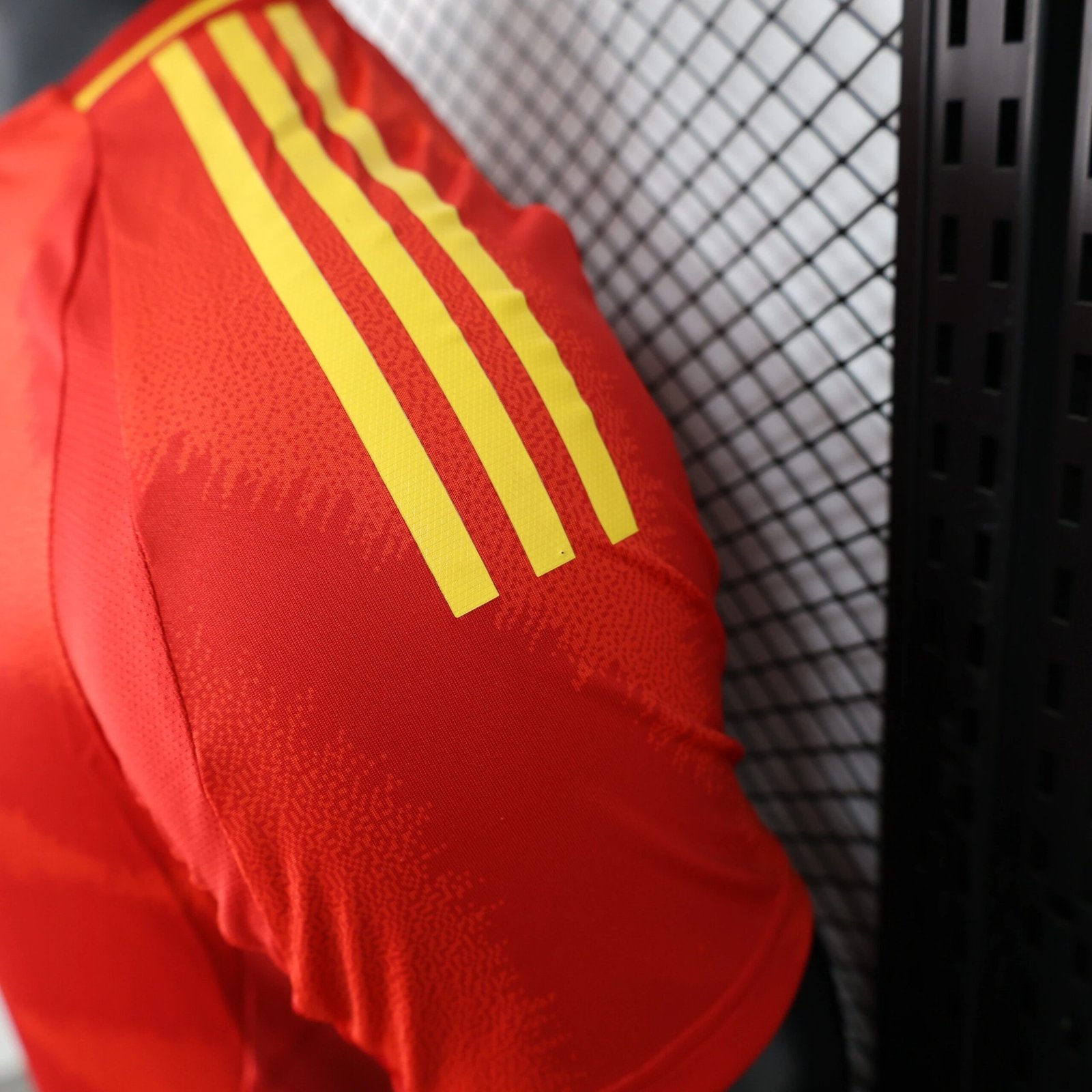 2024 Spain Home Football Shirt (Player Edition) - Image 4