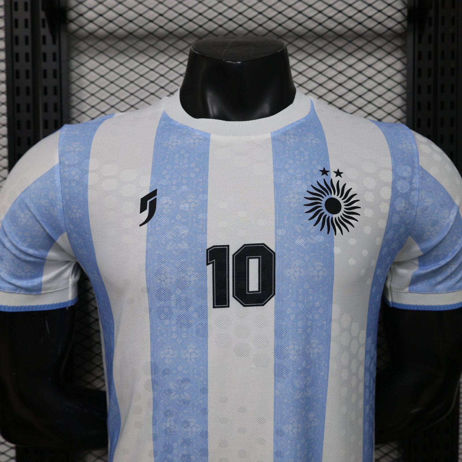 2026_2027 Argentina Special Edition Football Shirt (Player Edition) - Image 2