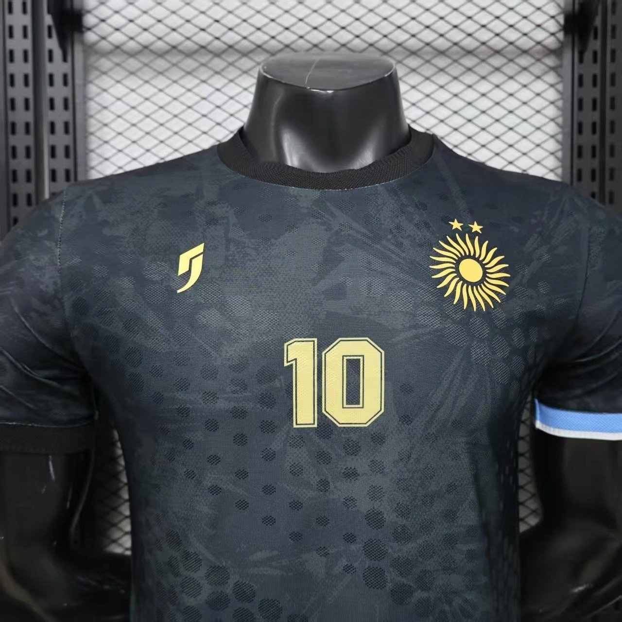 2026_2027 Argentina Special Edition Football Shirt (Player Edition) - Image 7