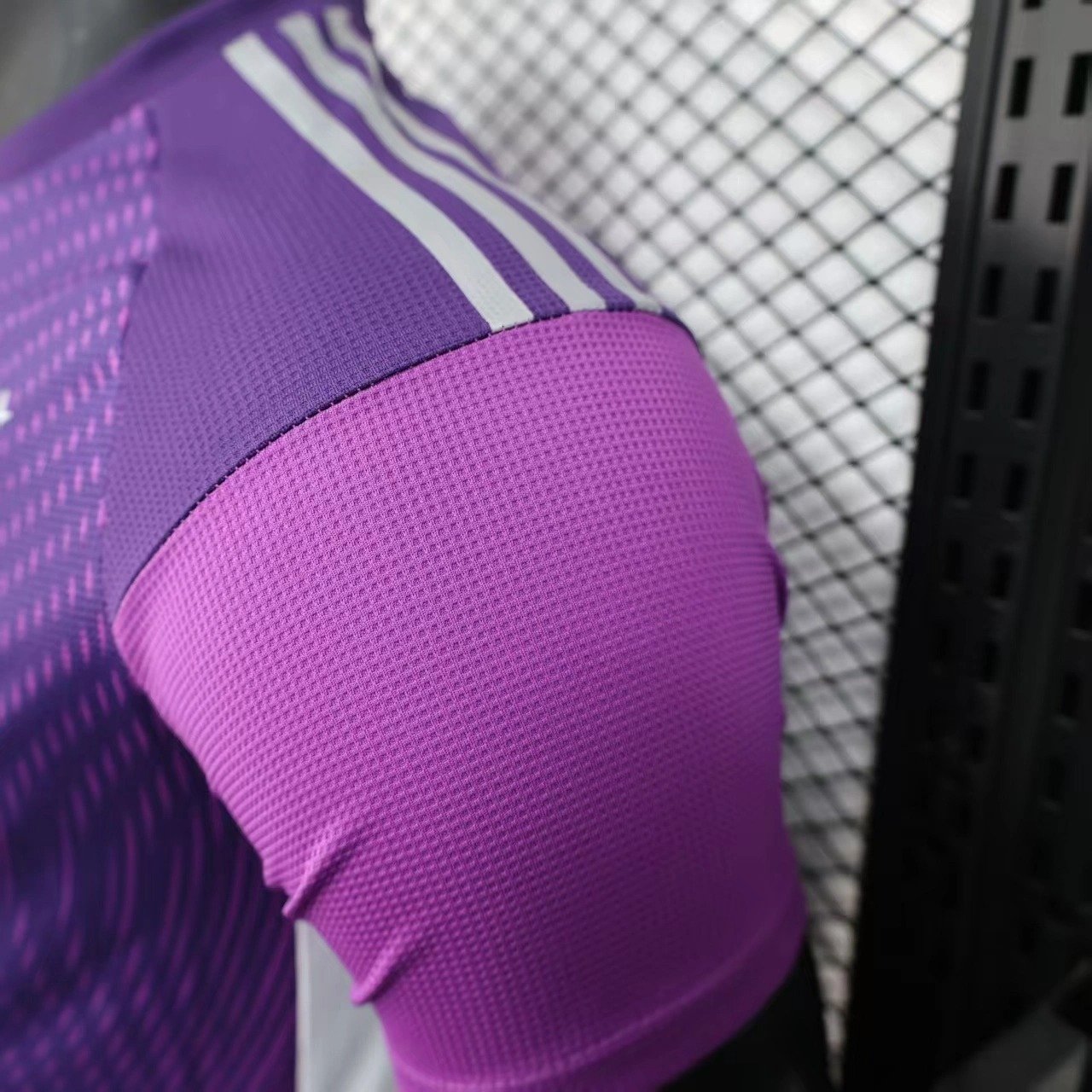 2025_2026 Argentina Purple Special Edition Football Shirt (Player Edition) – Image 7