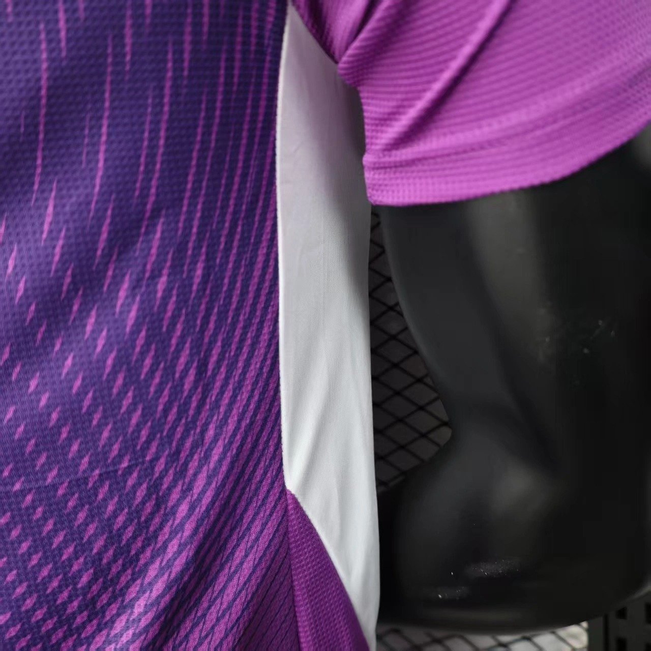 2025_2026 Argentina Purple Special Edition Football Shirt (Player Edition) – Image 8