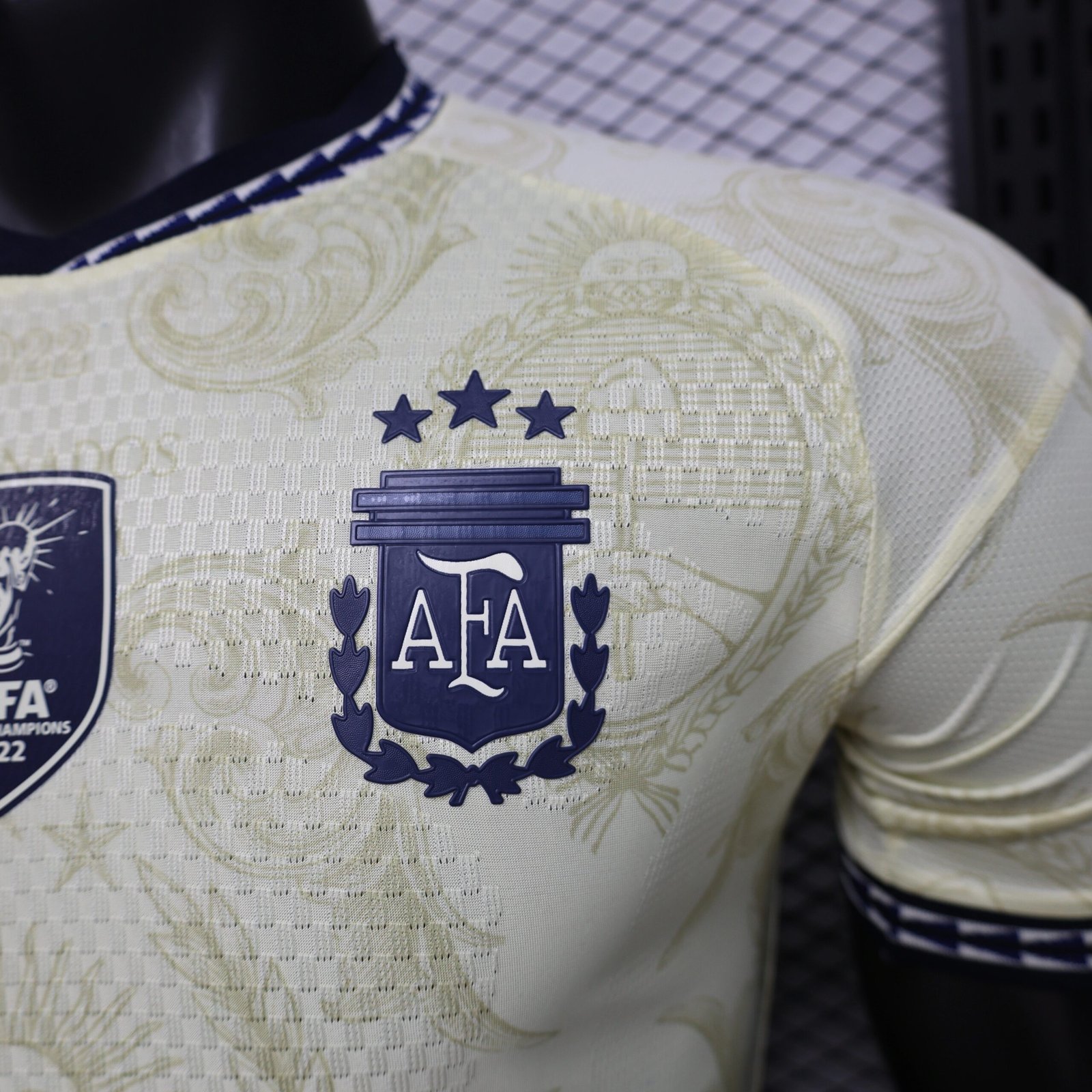 2026 Argentina Special Edition Football Shirt (Player Edition) - Image 3