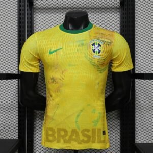 2026_2027 Brazil Special Edition Football Shirt (Player Edition)