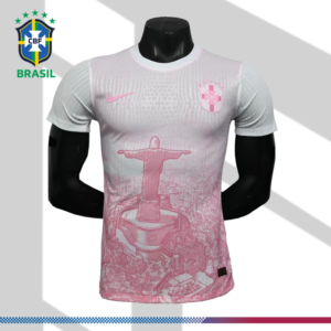 2025_2026 Brazil Special Edition Football Shirt (Player Edition)