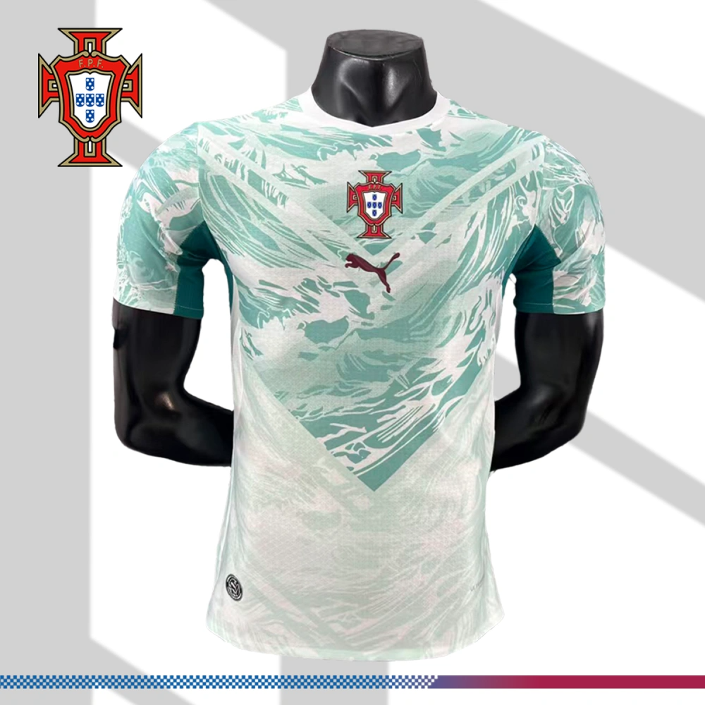 2026 Portugal Away Football Shirt (player version)