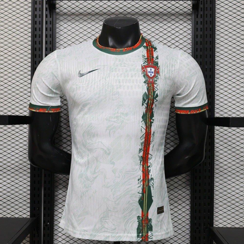 2026_2027 Portugal Special Edition Football Shirt (Player version)