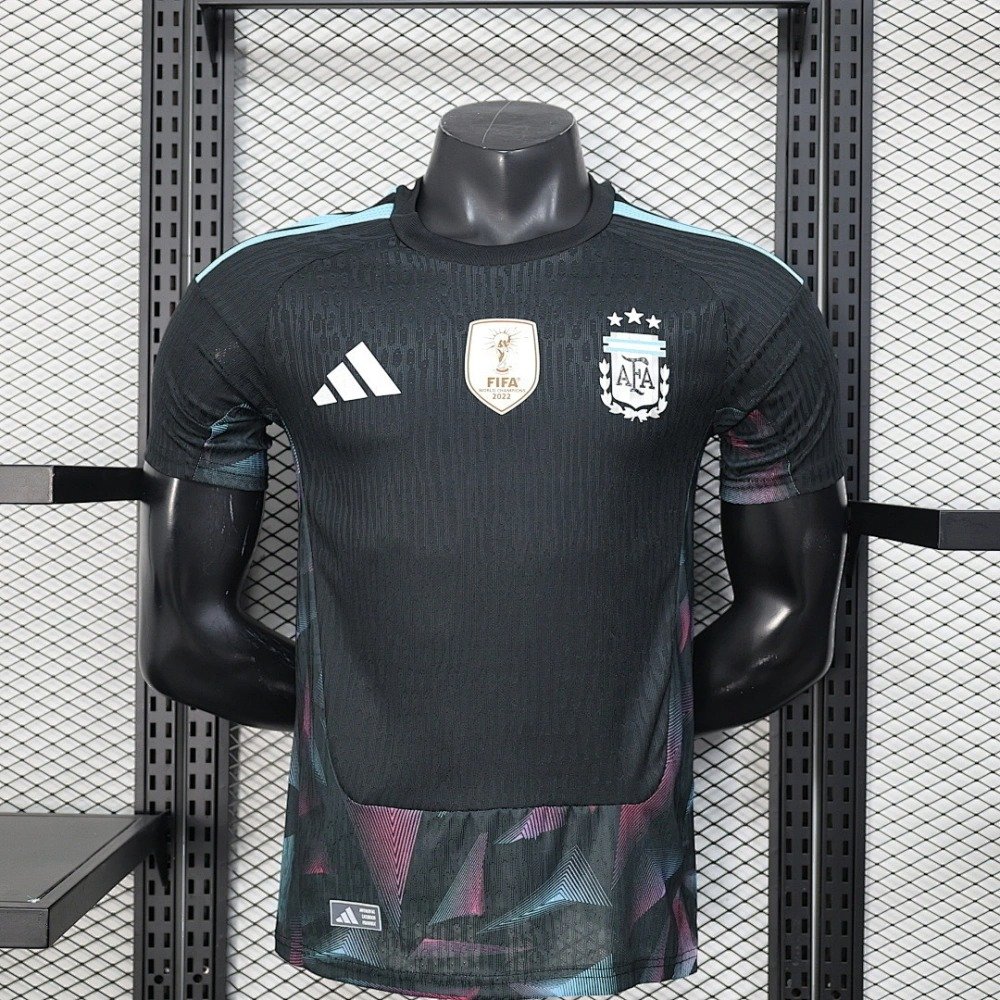 2026 Argentina goalkeeper Football Shirt (Player Edition)