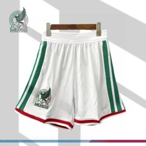 2026 Mexico Home Football shorts (Player Edition)