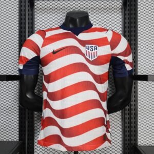2026 USA Home Football Shirt (Player Edition)