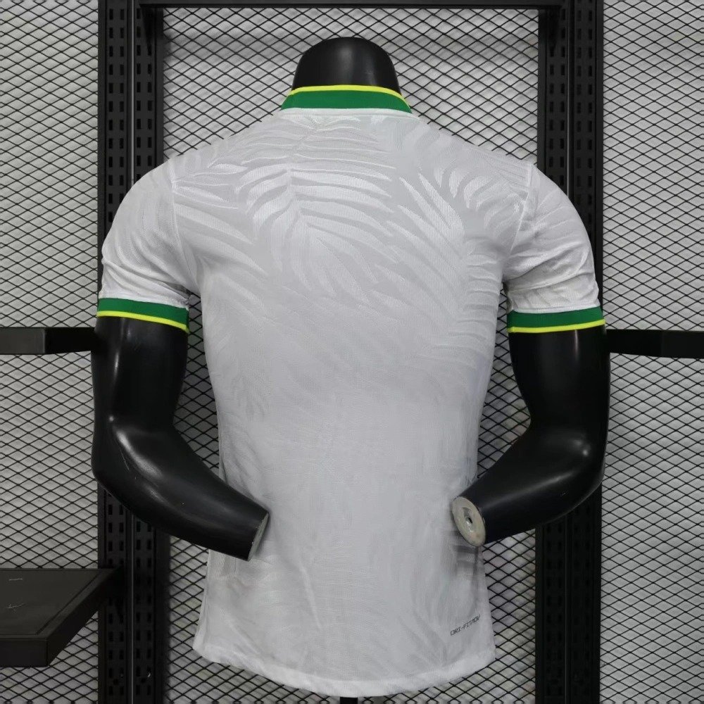 2025_2026 Brazil Special Edition Football Shirt (Player Edition) - Image 2