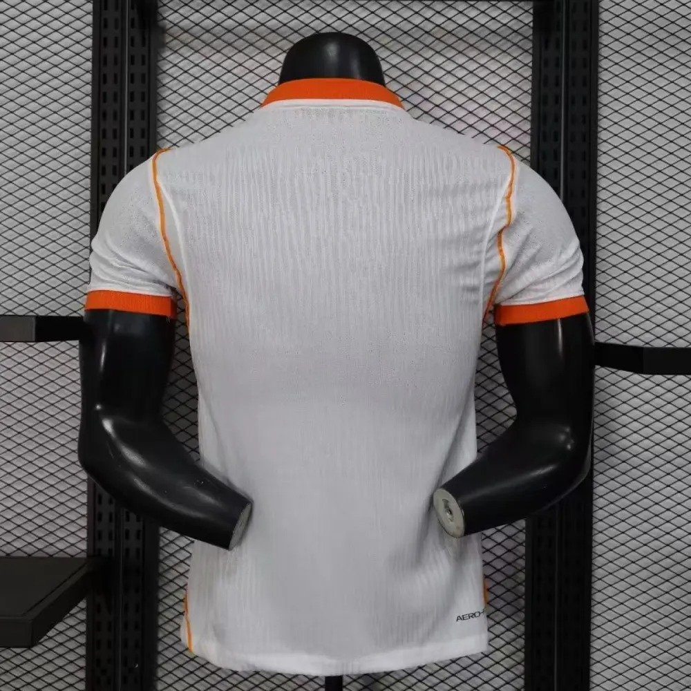 2025_2026 Netherlands Away Football Shirt (Player Edition) - Image 2