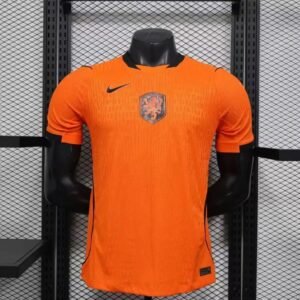 2025_2026 Netherlands Home Football Shirt (Player Edition)