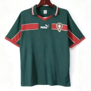 1998 Netherlands Home Retro Football Shirt