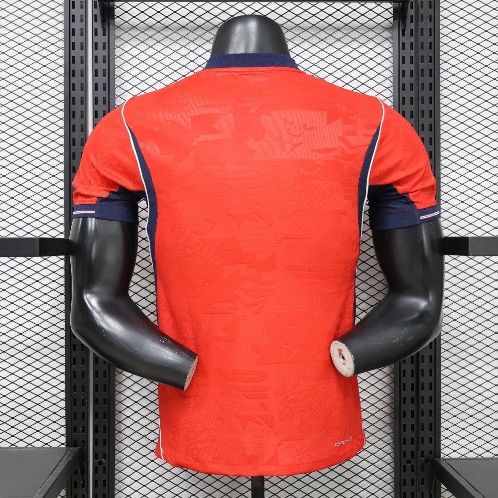 2026 England Away Football Shirt (Player Edition) - Image 2