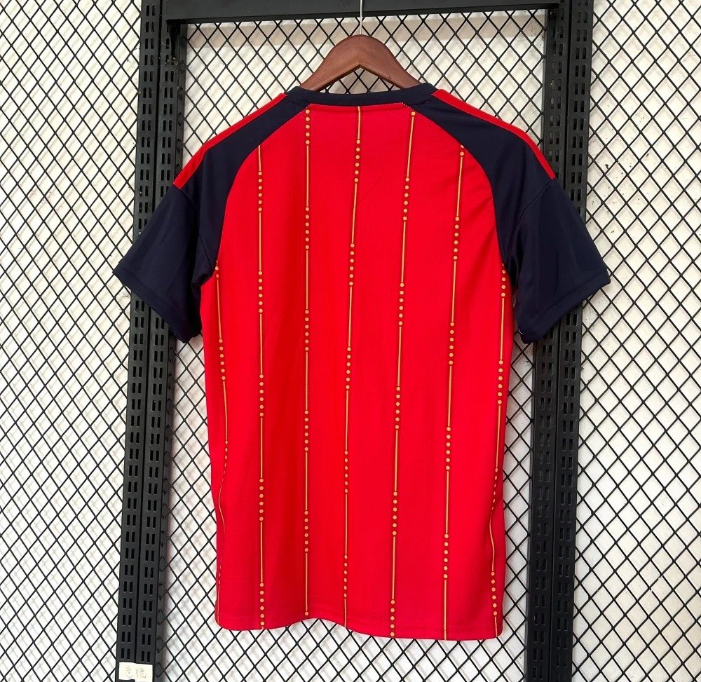 2026 Spain Home Football Shirt (Fan Edition) - Image 2