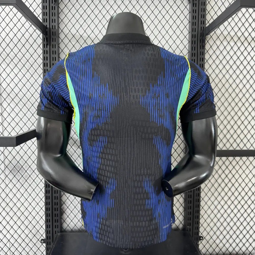 2026 Brazil Away Football Shirt (Player Edition) - Image 2