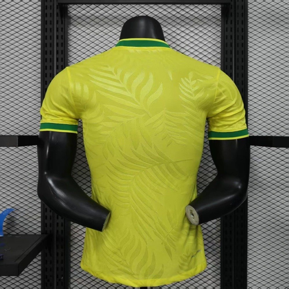 2025_2026 Brazil Special Edition Football Shirt (Player Edition) - Image 2
