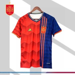 2025_2026 Spain Special Edition Football Shirt (Fan Edition)