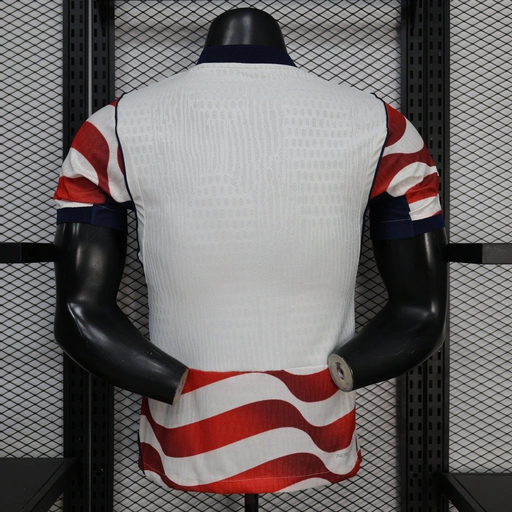 2026 USA Home Football Shirt (Player Edition) - Image 2
