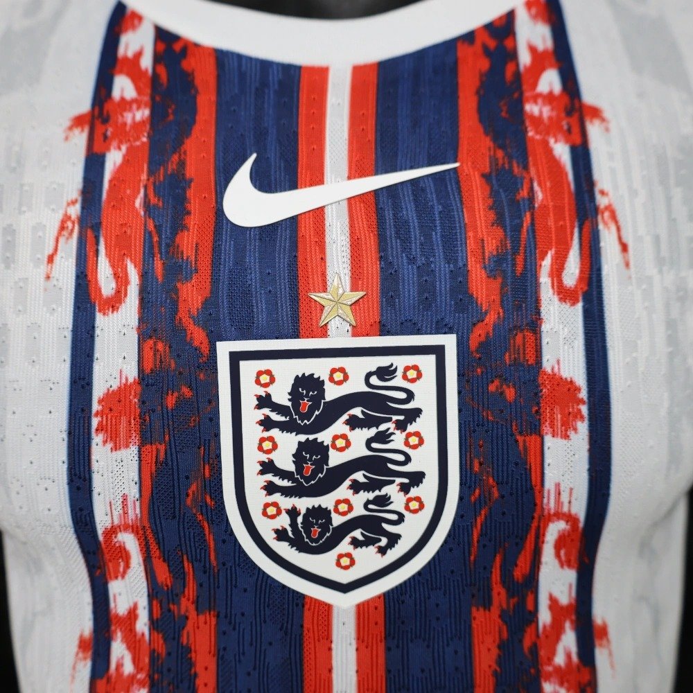2026 England Special Edition Football Shirt (Player Edition) - Image 5