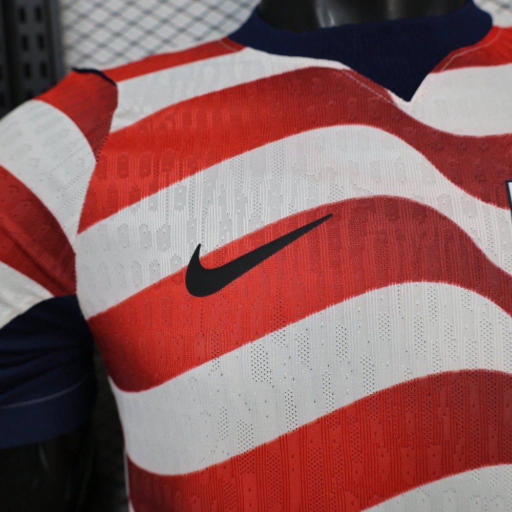2026 USA Home Football Shirt (Player Edition) - Image 8