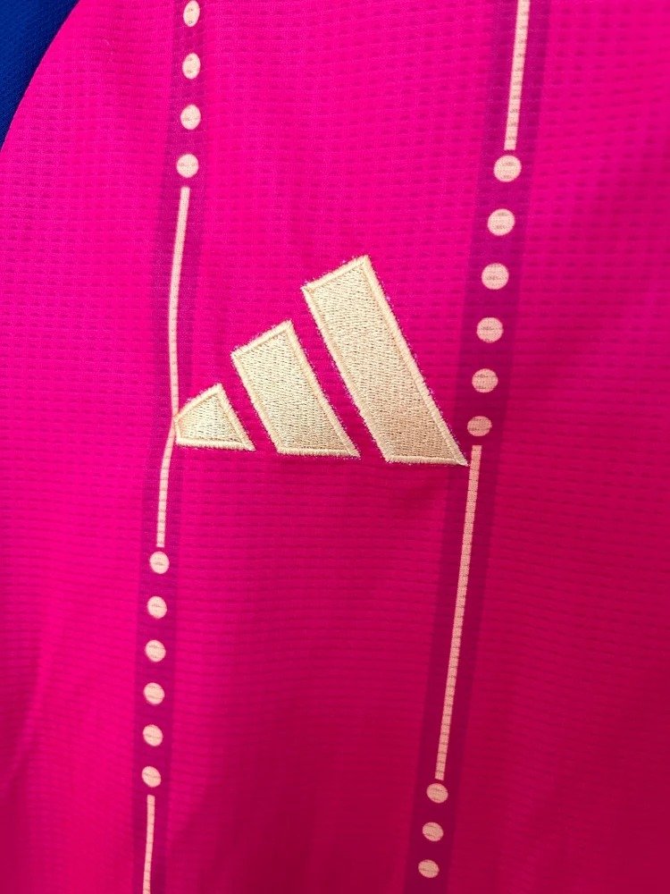 2026 Spain Home Football Shirt (Fan Edition) - Image 6