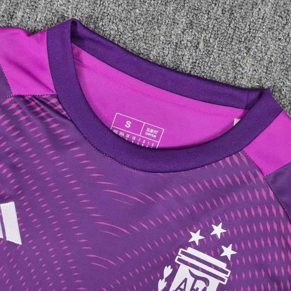 2025_2026 Argentina Goalkeeper Football Shirt (Fan Edition) - Image 4