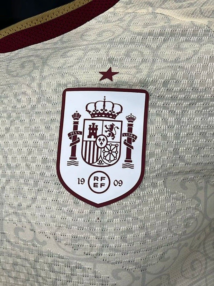 2026 Spain Away Football Shirt (Player Edition) - Image 5