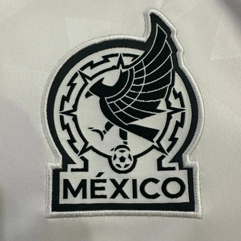 2026_2027 Mexico Away Football Shirt (Fan Edition) - Image 6
